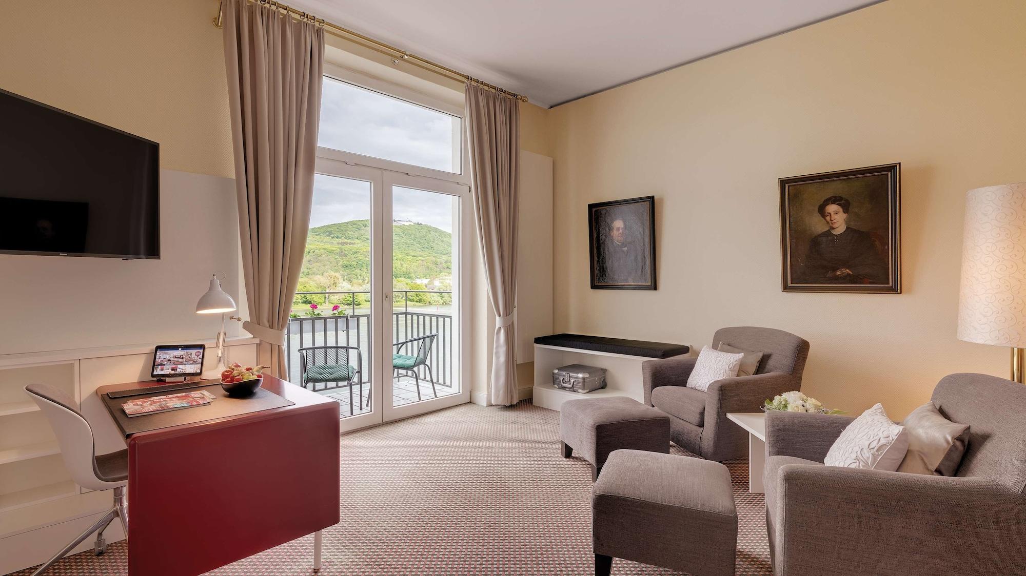 Rheinhotel Dreesen 4* Bonn