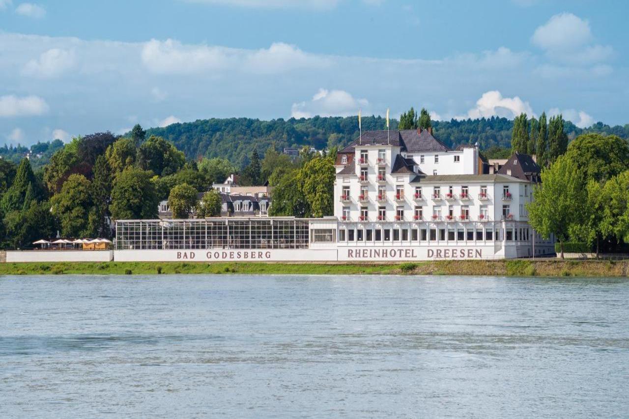 Rheinhotel Dreesen Hotel 4*