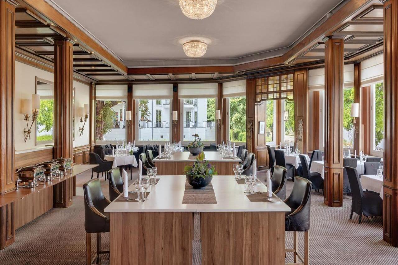 Rheinhotel Dreesen 4*