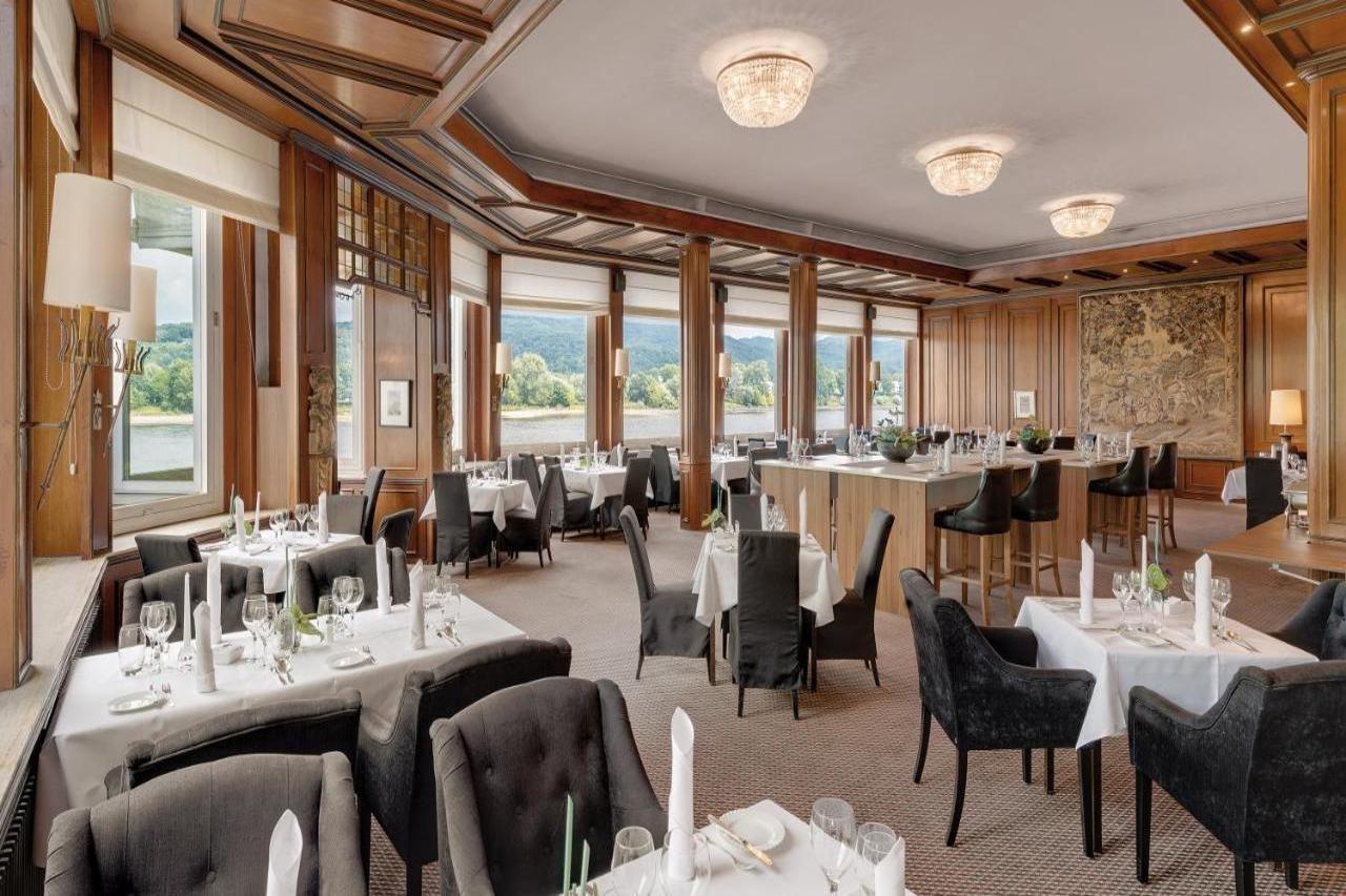 Rheinhotel Dreesen Hotel 4*