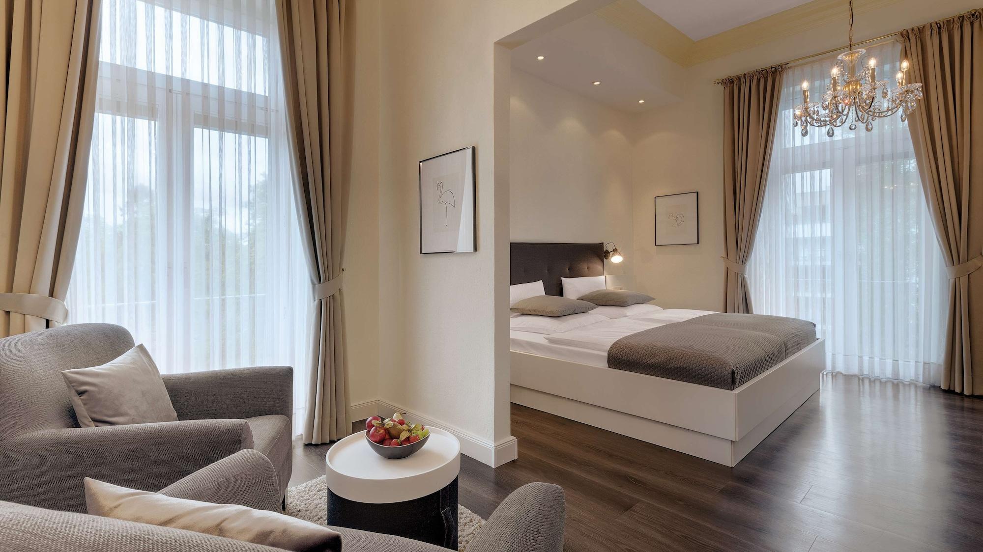 Rheinhotel Dreesen 4* Bonn