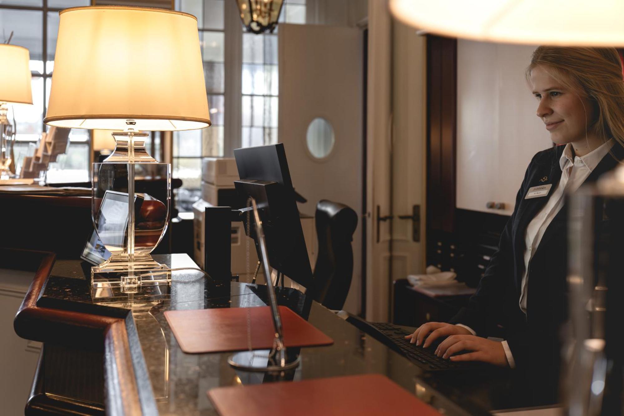 Hotel Rheinhotel Dreesen Bonn