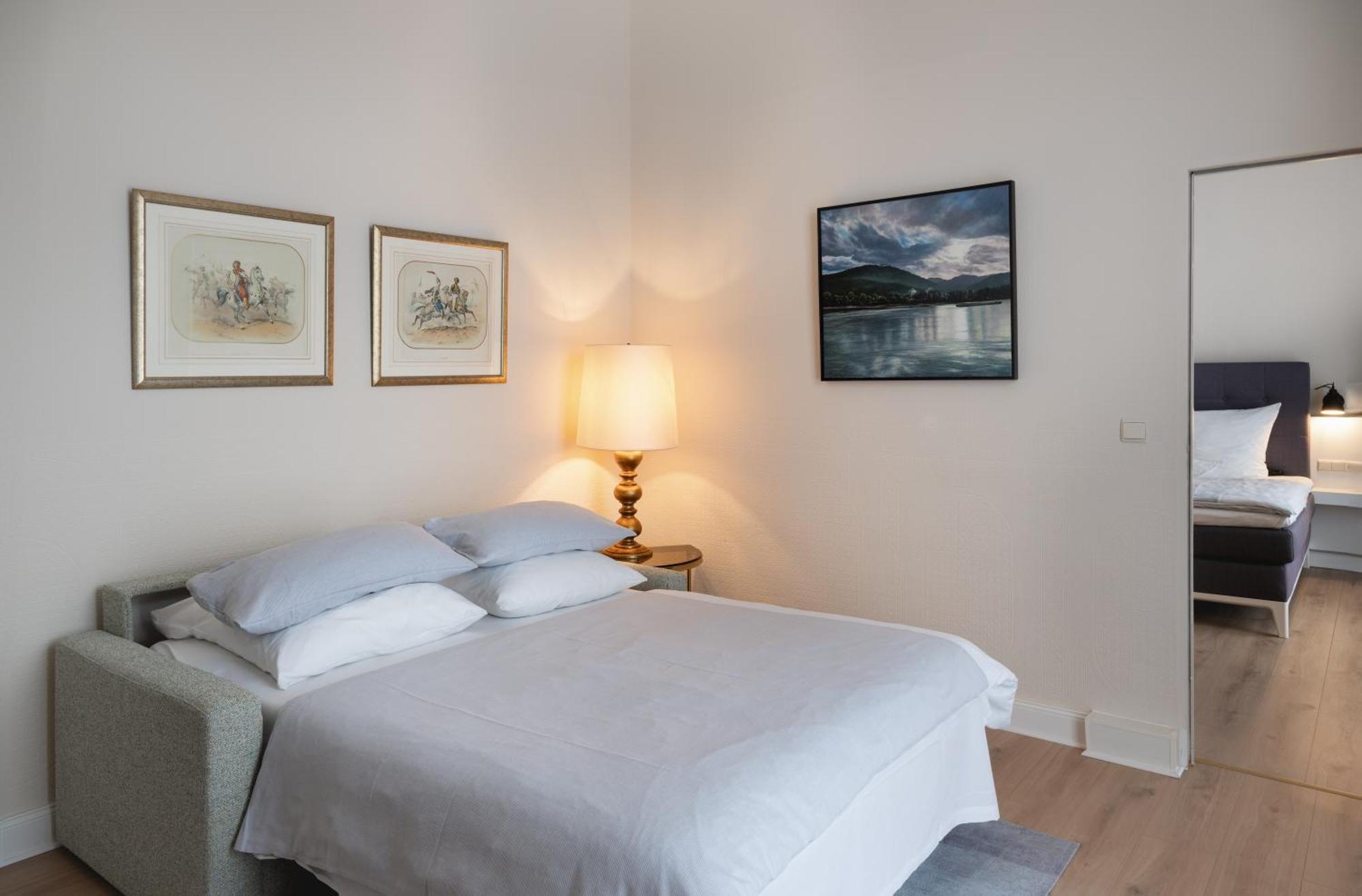 Rheinhotel Dreesen Bonn
