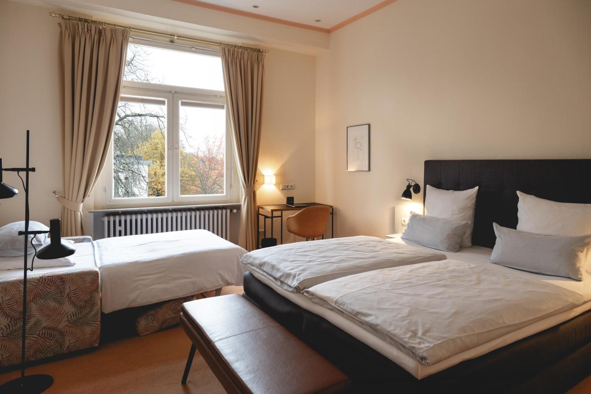 Rheinhotel Dreesen Hotel Bonn