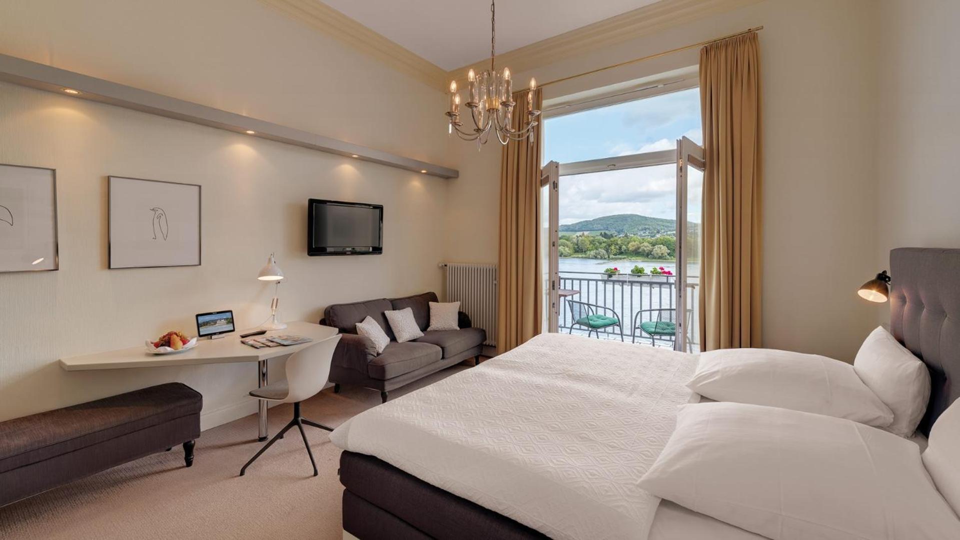 Hotel Rheinhotel Dreesen