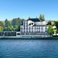 Rheinhotel Dreesen Hotel Bonn