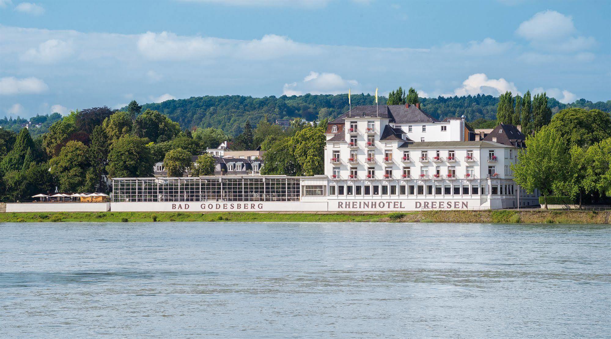 Rheinhotel Dreesen Bonn