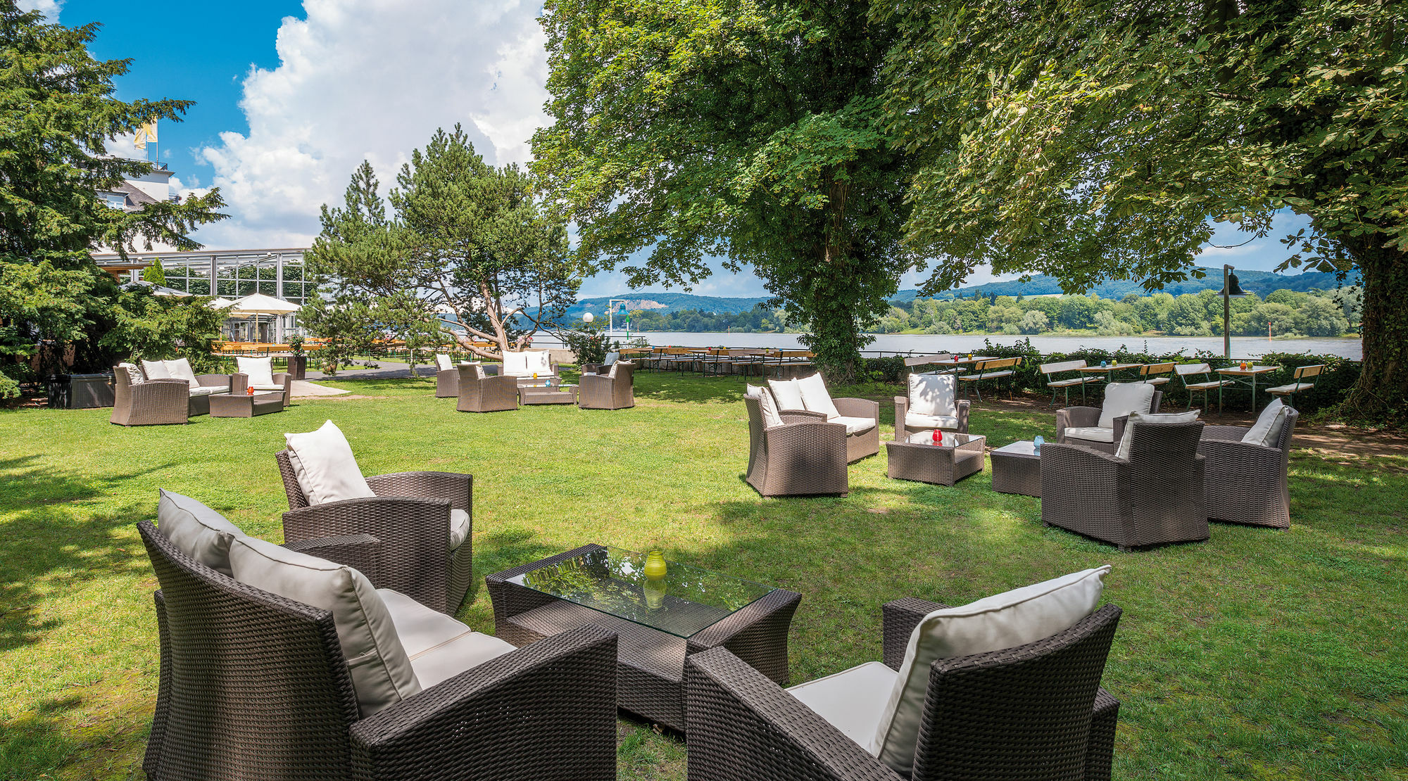 Rheinhotel Dreesen Bonn